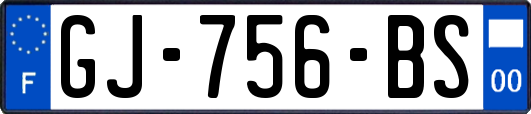 GJ-756-BS