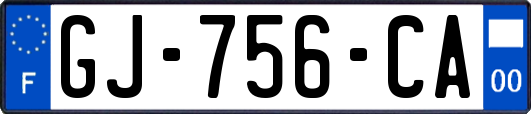 GJ-756-CA