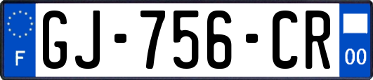 GJ-756-CR