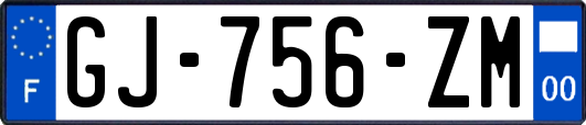 GJ-756-ZM