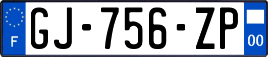 GJ-756-ZP