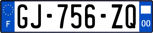 GJ-756-ZQ