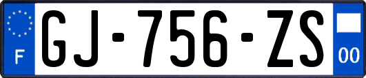GJ-756-ZS
