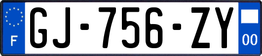 GJ-756-ZY