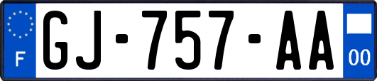 GJ-757-AA