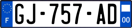 GJ-757-AD