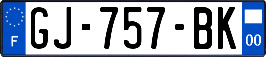 GJ-757-BK