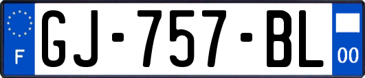 GJ-757-BL