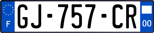 GJ-757-CR