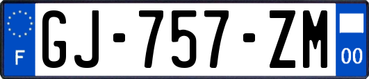 GJ-757-ZM