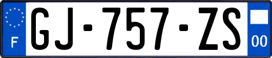 GJ-757-ZS