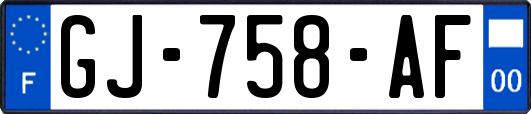GJ-758-AF