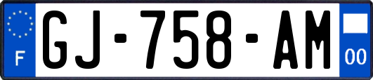 GJ-758-AM