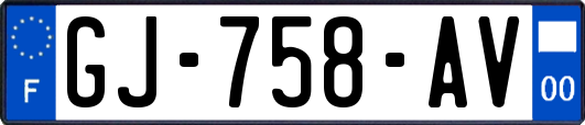 GJ-758-AV