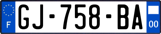 GJ-758-BA