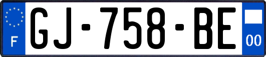 GJ-758-BE