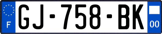 GJ-758-BK