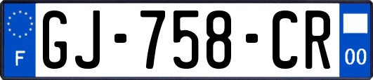 GJ-758-CR