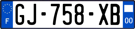 GJ-758-XB