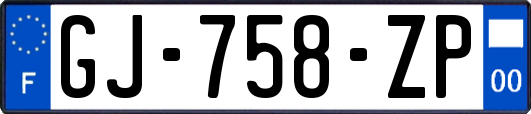 GJ-758-ZP