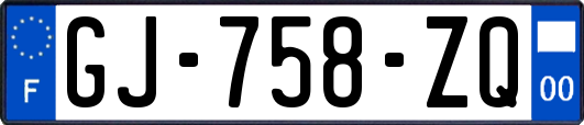 GJ-758-ZQ