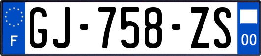 GJ-758-ZS