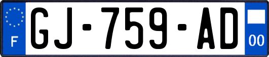 GJ-759-AD