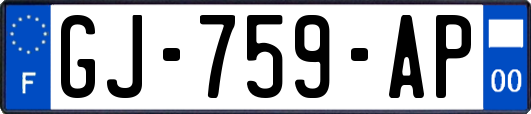 GJ-759-AP