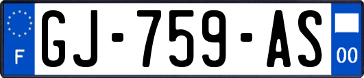 GJ-759-AS