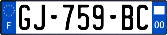 GJ-759-BC