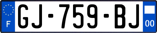 GJ-759-BJ