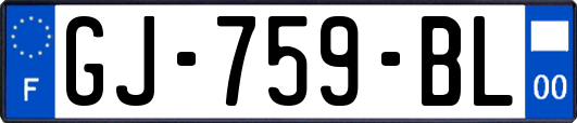 GJ-759-BL