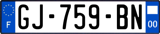 GJ-759-BN