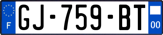 GJ-759-BT