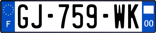 GJ-759-WK