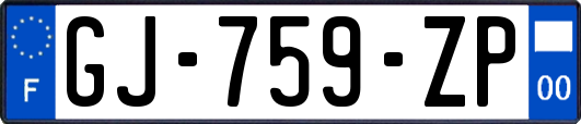 GJ-759-ZP