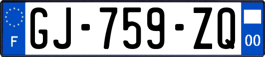 GJ-759-ZQ