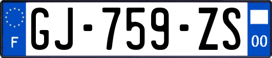 GJ-759-ZS