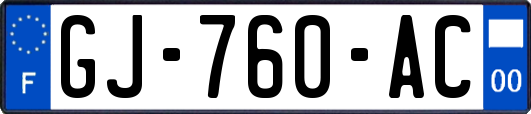 GJ-760-AC