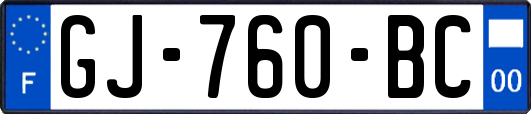 GJ-760-BC