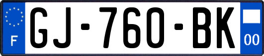 GJ-760-BK