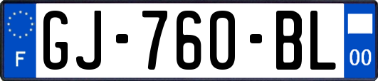 GJ-760-BL