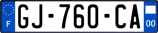 GJ-760-CA