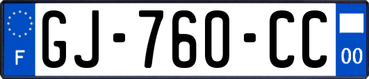 GJ-760-CC