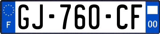 GJ-760-CF