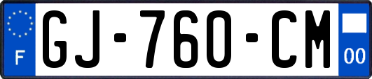 GJ-760-CM