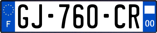 GJ-760-CR