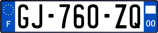 GJ-760-ZQ