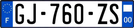 GJ-760-ZS