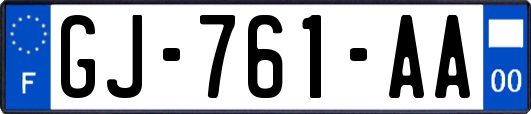 GJ-761-AA